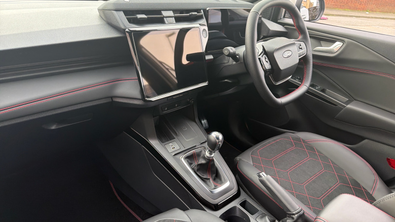 Ford Puma 1.0 EcoBoost Hybrid mHEV ST-Line X 5dr Petrol Hatchback